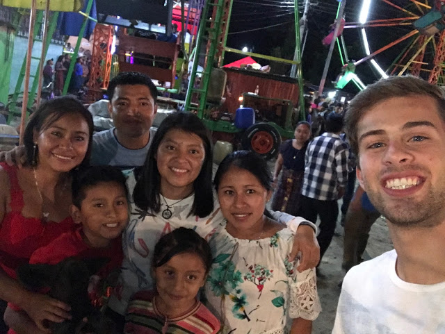 Guatemalan Family